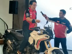 DesertX V2 Hadir Lebih Ringan, Lebih Buas, dan Siap ke Medan Ekstrem