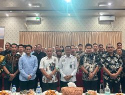 Kanwil Ditjenpas Sambangi Lapas Narkotika Jakarta Beri Arahan ke Petugas