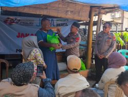 Kapolsek Bekasi Barat Gelar Jakarta On The Spot di Kranji, Ajak Warga Aktifkan Siskamling dan Cegah Tawuran RemajaKota