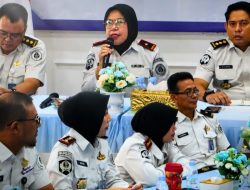 Irhamuddin Tegas! Perubahan Nomenklatur Rutan Tak Boleh Ganggu Pelayanan dan Keamanan Warga Binaan
