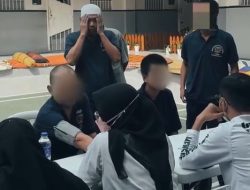 Lapas Gunung Sindur Buka Layanan di Dalam Blok, Warga Binaan Bisa Cek Kesehatan