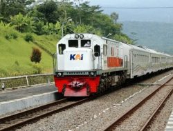 Nyaris Naik 100 Persen! KA Sancaka Utara Jadi Primadona Baru Penumpang Kereta di Jawa