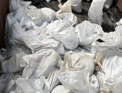 Satlak Tri Cakti dan Tim Gabungan Bongkar Upaya Penyelundupan 8 Ton Bijih Timah ke Luar Negeri, Selamatkan Potensi Penerimaan Negara Rp7,4 Miliar