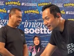 AHY: Pasporia Jadi Contoh Inovasi Pelayanan Langsung ke Masyarakat