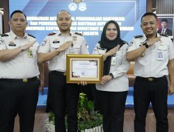 Imigrasi Soekarno-Hatta Raih Nilai Tertinggi Ombudsman, Jadi Terbaik di DKI Jakarta