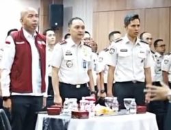Kanwil Imigrasi Jakarta Gandeng KPK Perkuat Pencegahan Gratifikasi