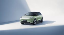Geely EX2 Jadi Perburuan di Indonesia, Pabrik Banjir Produksi