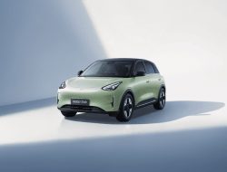 Geely EX2 Jadi Perburuan di Indonesia, Pabrik Banjir Produksi