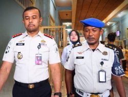 Karutan Tangerang Datangi Warga Binaan, Dengarkan Keluhan