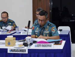ASOPS PANGKORMAR HADIRI SIDANG WANBANGOPSTIK LXXXI TA 2026