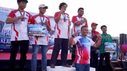 Danlanud Sjamsudin Noor Sampaikan Kejuaraan IPAC Seri 2 dan Gantolle Seri 1 KTM Fly Kotabaru 2026 Menjadi Panggung Pembinaan Atlet Dirgantara Masa Depan