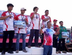 Danlanud Sjamsudin Noor Sampaikan Kejuaraan IPAC Seri 2 dan Gantolle Seri 1 KTM Fly Kotabaru 2026 Menjadi Panggung Pembinaan Atlet Dirgantara Masa Depan