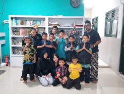 Rayakan Ulang Tahun, Renee Partina Berbagi dengan Anak Yatim dan Luncurkan Logo Baru BMDN