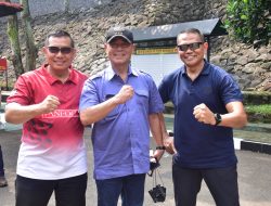 PANGKORMAR IKUTI KEJURNAS MENEMBAK MULTI EVENT PENGPROV PERBAKIN TAHUN 2026