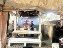 Kapolsek Bekasi Barat Ajak Warga Perkuat Sinergi Jaga Kamtibmas Melalui Program Jakarta On The Spot
