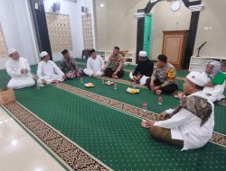 Kapolsek Bekasi Barat Ajak Tokoh Agama Berperan Aktif Jaga Kamtibmas Melalui Program Jakarta On The Spot