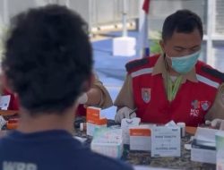 NK Jadi Titik Awal Skrining TBC Nasional, Menkes dan Menteri Imipas Cek Napi