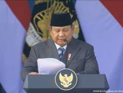 Prabowo: Polri Jadi Pilar Stabilitas dan Penentu Keberhasilan Transformasi Bangsa