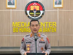 Rotasi Besar di Polda Banten, Wakapolda hingga Sejumlah Kapolres Berganti