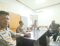 Jaga Jakarta On The Spot Kapolsek Bekasi Barat Sambangi Kampus Universitas Gunadarma Ajak Peran Aktif Civitas Akademika Jaga Keamanan Lingkungan