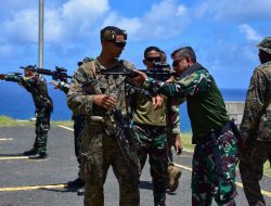 COMMANDER BATTALION USMC: “INDONESIAN MARINES, YOU ARE KILLER!
