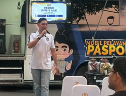 CFD Jakarta Makin Lengkap, Selesai Lari Langsung Urus Paspor