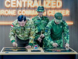 Panglima TNI Anugerahkan KPLB Sekaligus Resmikan Gedung Centralized