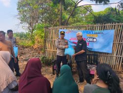 Polsek Bekasi Barat Gelar Jaga Jakarta On The Spot, Ajak Warga Cegah Tawuran dan Judi Online