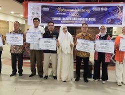 Sinergi Logistik dan Industri Halal Jadi Kunci UMKM Naik Kelas, WBA Community Dorong Ekosistem Syariah Nasional