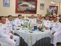 DIDI AAL, PANGKORMAR HADIRI UPACARA TRADISI PARADE SURYA SENJA