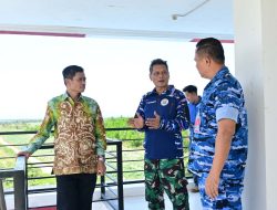 Lanud Sjamsudin Noor dan ULM Rancang Sistem Pengembangan Pertanian Terpadu Untuk Mendukung Ketahanan Pangan Nasional