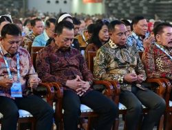 Panglima TNI Hadiri Puncak Hari Koperasi ke-79, Dukung Penguatan Ekonomi Kerakyatan