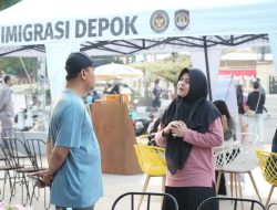 Pasporia Depok Jadi Magnet CFD, Urus Paspor dan Produk Rutan Tuai Pujian