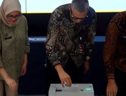 Imigrasi JakTim Jaga Keamanan Informasi dengan Musnahkan Arsip Lama