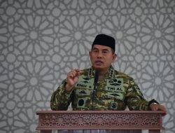 JADIKAN SEMANGAT HIJRAH UNTUK MEMBANGUN KARAKTER DAN MEMBESARKAN KORPS MARINIR