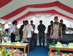 Danrem 181/PVT Bersama Bupati Sorong Selatan Resmi Buka TMMD Ke-129 TA 2026, Wujudkan Sinergi Membangun Negeri dari Desa