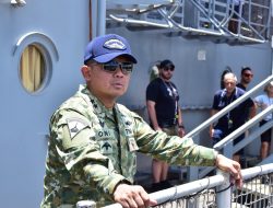 Jejak Sejarah yang Mengubah Dunia, Danpasmar 2 Telusuri Kapal Legendaris di Hawaii