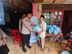 Kapolsek Bekasi Barat Gelar Jakarta On The Spot, Ajak Warga Cegah Tawuran dan Judi Online