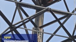 Lansia Panjat Tower SUTET di Koja, Diduga Protes atas Dampak Proyek