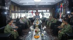 Kapolda Metro Jaya dan Pangdam Jaya Sambangi Mako Kopassus Cijantung, Pererat Sinergi Bersama Pangkopassus