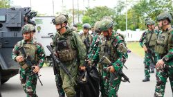 Dibawah Ancaman OPM dan Medan Ekstrem, Koops TNI Habema Berhasil Evakuasi Dua Korban Aksi Kekerasan di Yahukimo