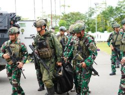 Dibawah Ancaman OPM dan Medan Ekstrem, Koops TNI Habema Berhasil Evakuasi Dua Korban Aksi Kekerasan di Yahukimo