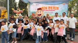 Seru Bermain di Dufan, Rayakan Hari Anak Nasional 2026 dengan Penuh Keceriaan