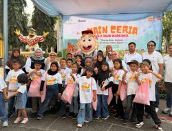 Seru Bermain di Dufan, Rayakan Hari Anak Nasional 2026 dengan Penuh Keceriaan
