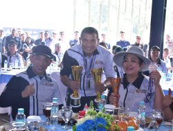 PANGKORMAR BORONG DUA GELAR JUARA PADA KAPOLRI CUP SHOOTING CHAMPIONSHIP 2026