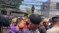 Polisi Gerak Cepat Tangani Keributan di Tambak Matraman, Situasi Berhasil Dikendalikan