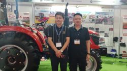 Traktor Dafang Gold dAfeng , Siap Dukung Program Pemerintah Tingkatkan Produktivitas Petani