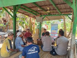 Sinergitas TNI–Polri, Polsek Bekasi Barat Gelar Jakarta On The Spot Bersama Warga Jakasampurna