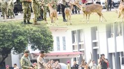 PANGKORMAR, PANGDAM JAYA, DAN KAPOLDA METRO JAYA PERKUAT SINERGI JAGA STABILITAS KEAMANAN IBU KOTA