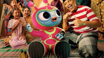 Film Foufo Pulang Kampung, Kumpulkan Warga Madura di Satu Bioskop! Rayakan Pertama Kalinya FilmBayu Skak Roadshow di MaduraTonton film Foufo di bioskop mulai 9 Juli 2026